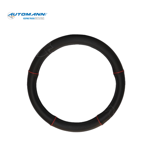 Automann 562.99008SWC-R Steering Wheel Cover 